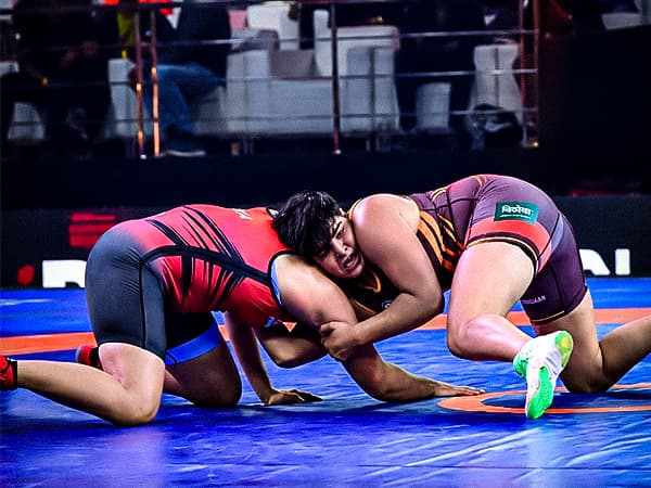 Indian Wrestling Revolution