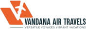 Vandana Air Travels logo