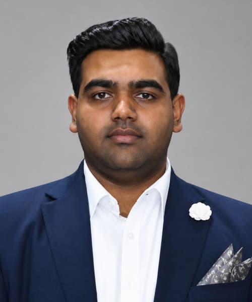 YASH SURYANSH