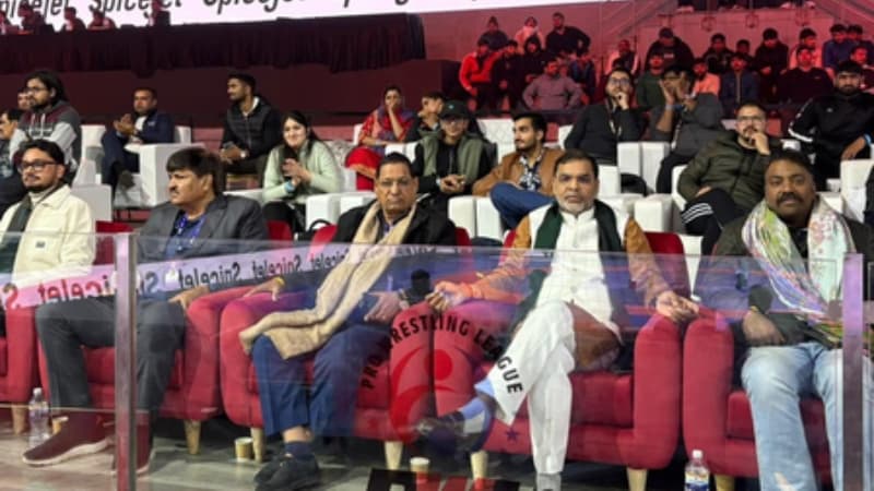 Wrestling Federation of India President Confident in Sport’s Growth Ahead of PWL 2026 Final