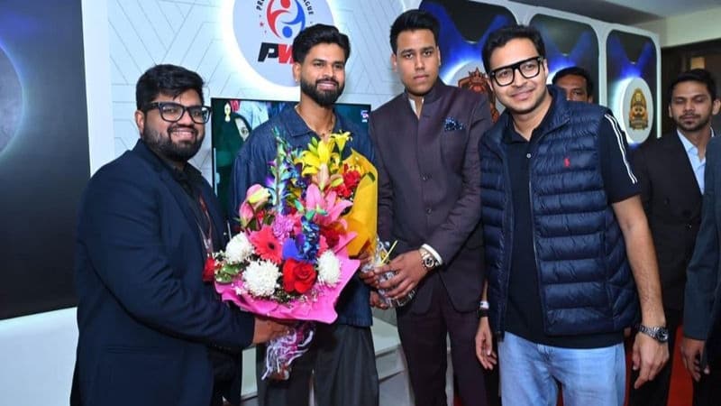 Celebrities, leaders and sports icons power Pro Wrestling League 2026 to grand finish