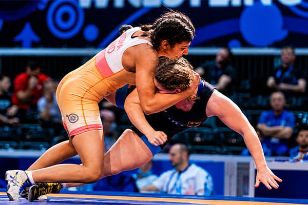 SENIOR NATIONAL CHAMPIONSHIP