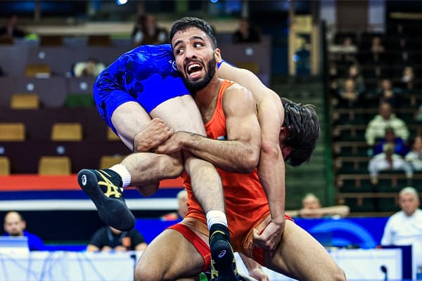 U23 NATIONAL CHAMPIONSHIP