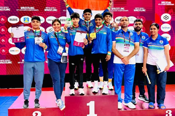 CADET NATIONAL CHAMPIONSHIP