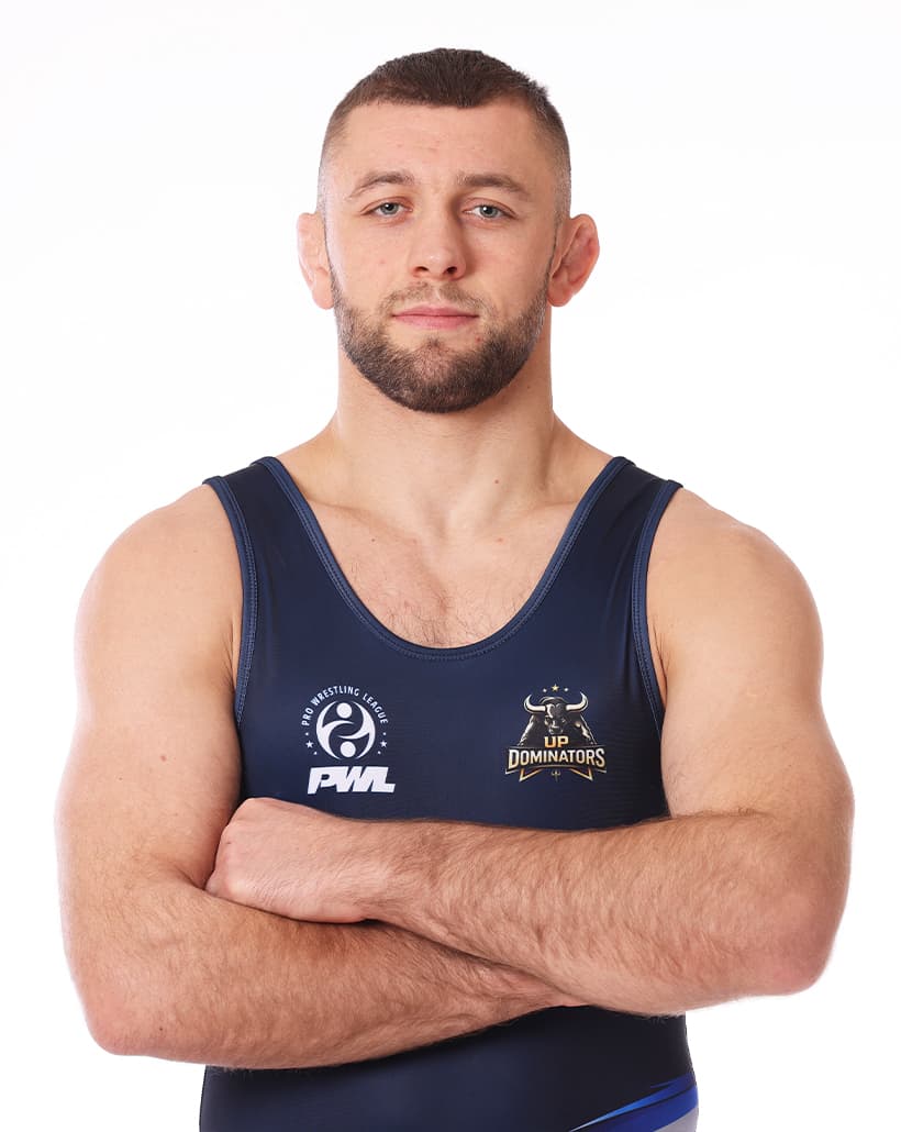 Mykhailov Vasyl