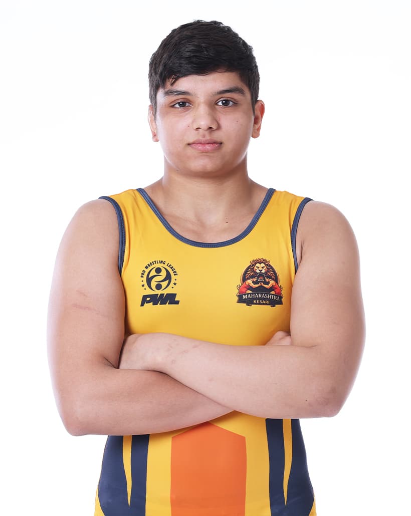 Harshita Mor