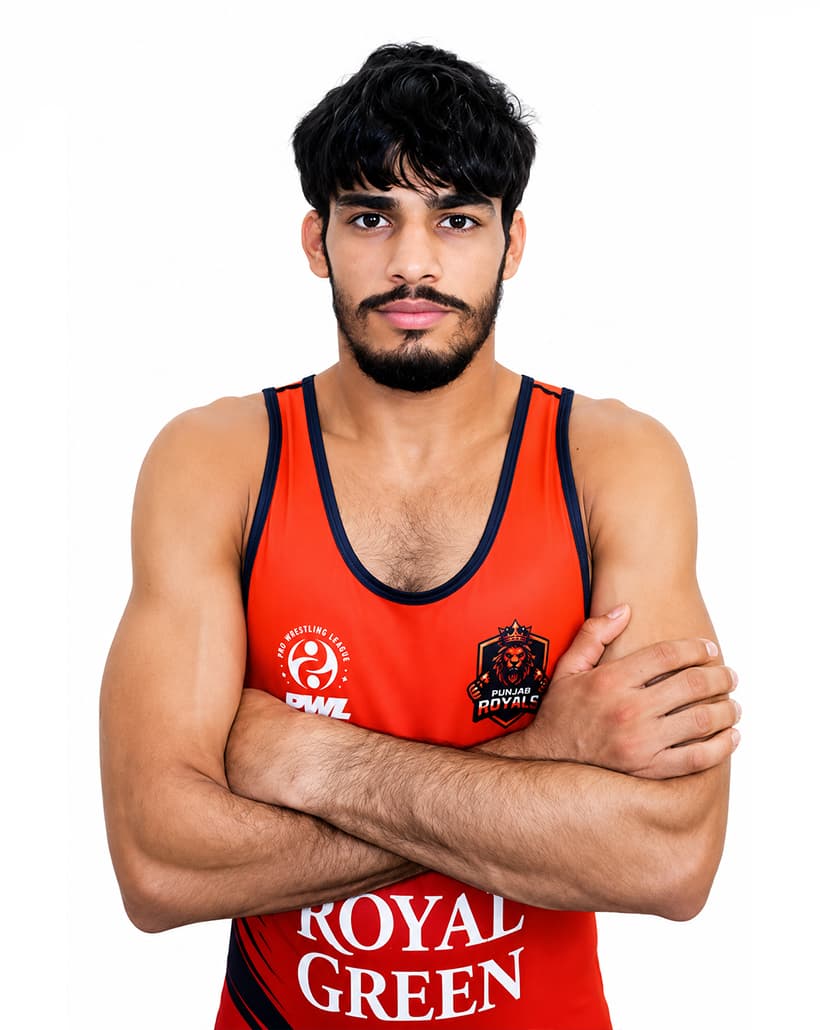 Anuj Kumar
