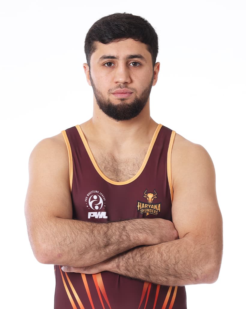 Ashirov Ashraf