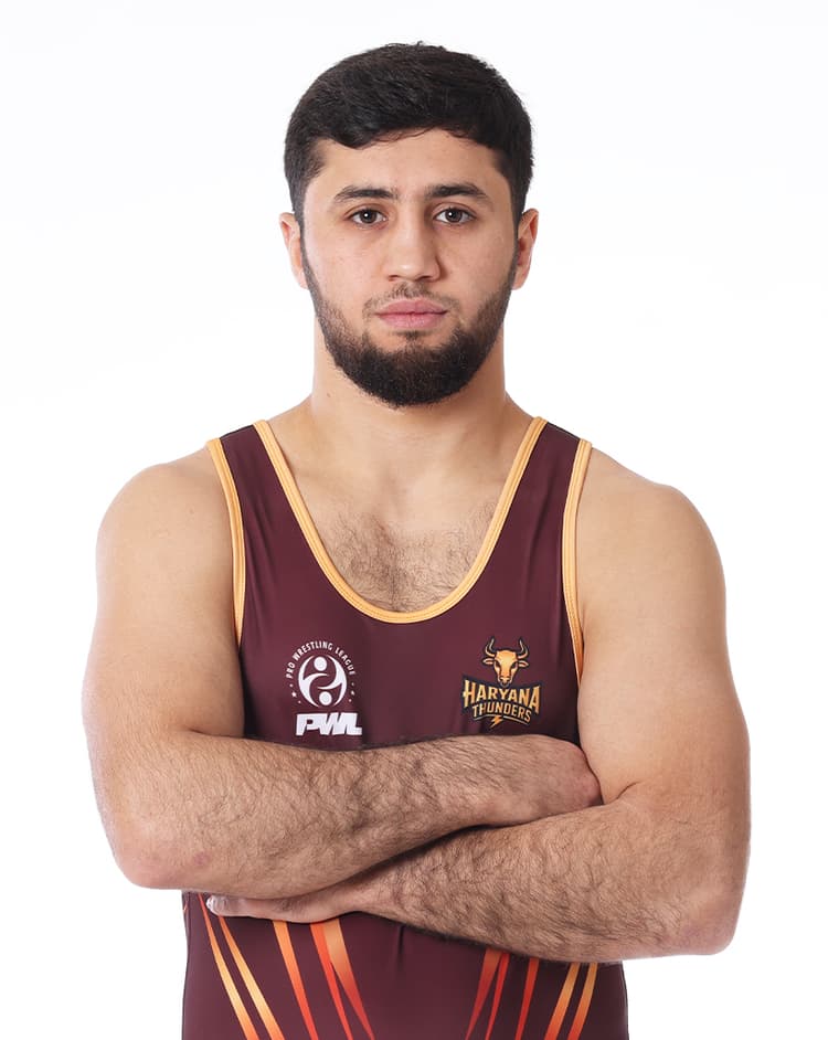Ashirov Ashraf