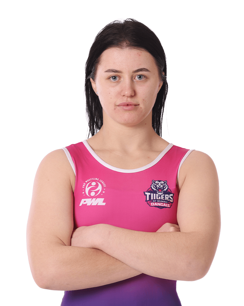 Alina Filipovych
