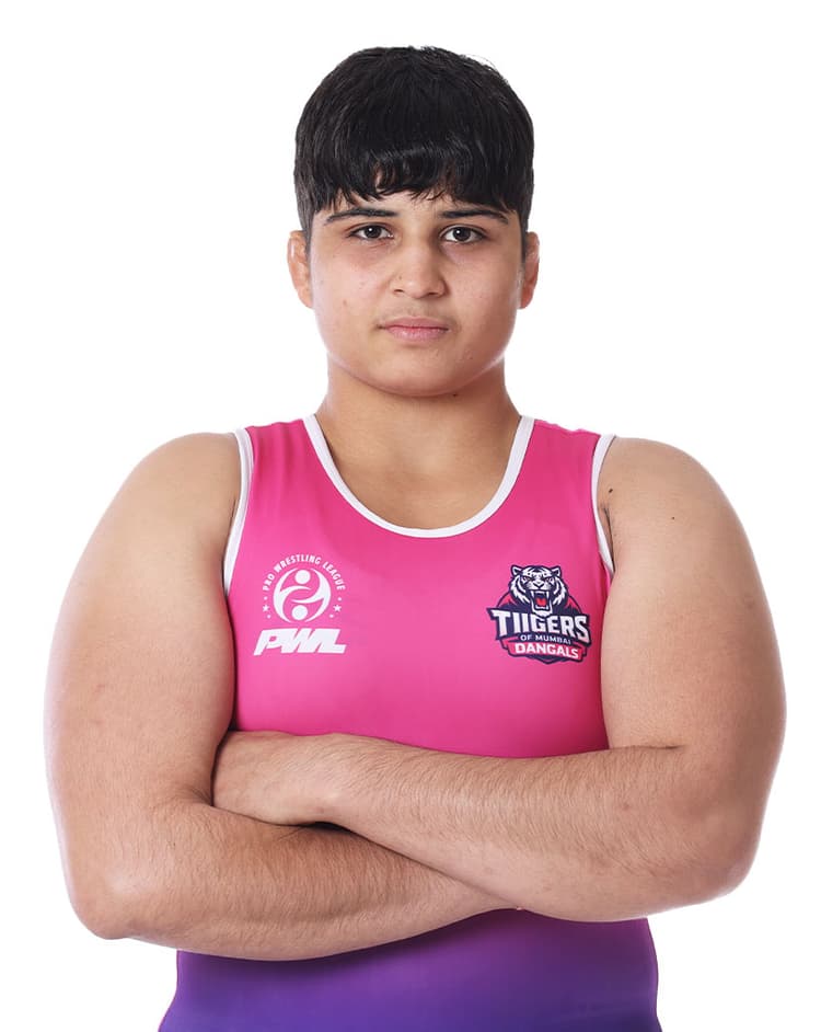 Jyoti Berwal