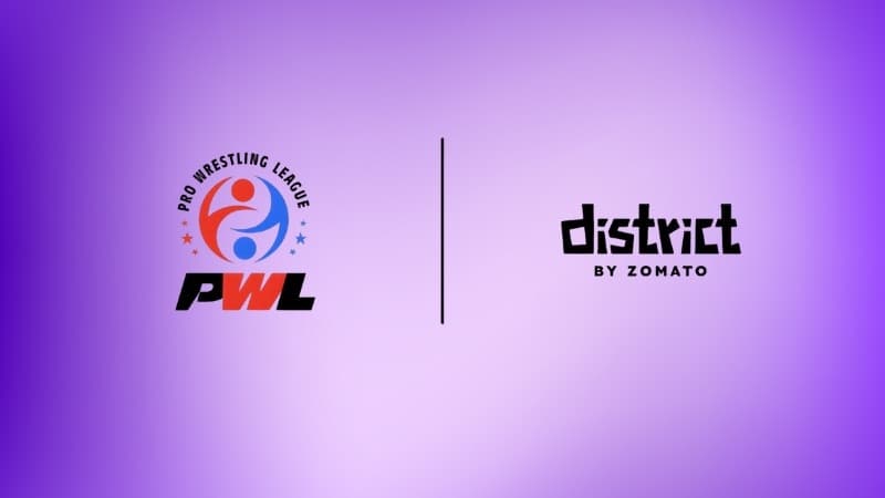 Pro Wrestling League announces District by Zomato as official ticketing partner for PWL 2026
