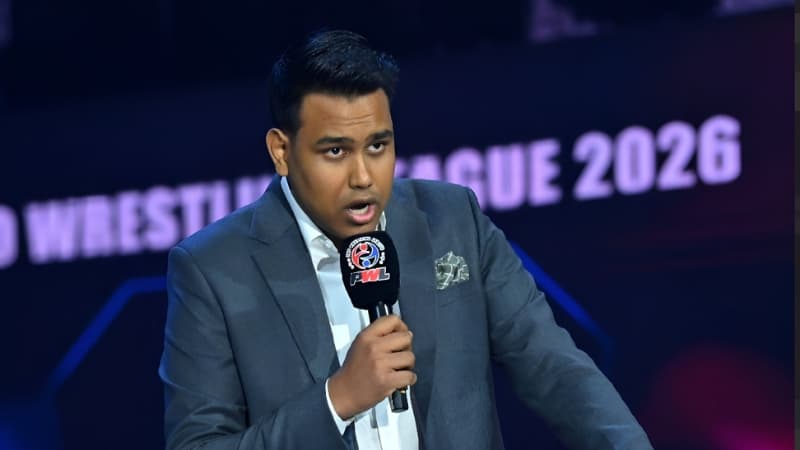 With Dayaan Farooqui in charge, PWL taking wrestling to higher pedestal