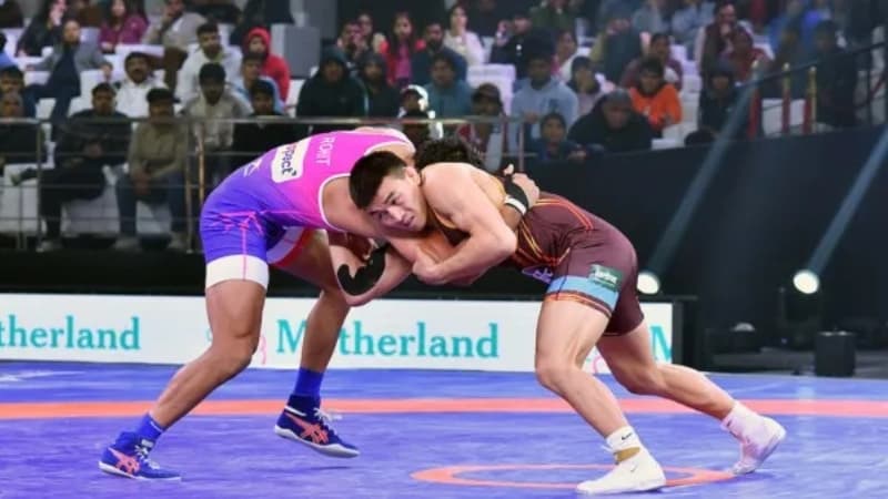 PWL 2026 Points Table: Pro Wrestling League Updated Standings, Results on January 18