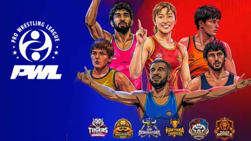 Pro Wrestling League 2026 Teams – Squads, Wrestlers & Lineups