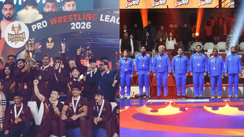 Pro Wrestling League Winners & Runners Ups List (2015–2026)