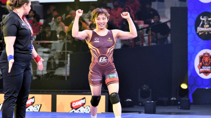 Haryana wrestlers to feature in Pro Wrestling League 2026:Aman Sehrawat, Antim Phangal & Dinesh Dhanker set to faceoff; season 5 starts on 15 January
